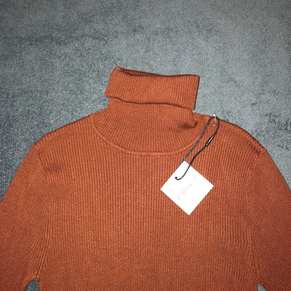 REVAMPED NEW TURTLENECK - Picture 6 of 6